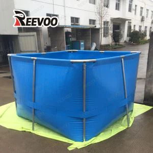 PVC vaislas tvertnes