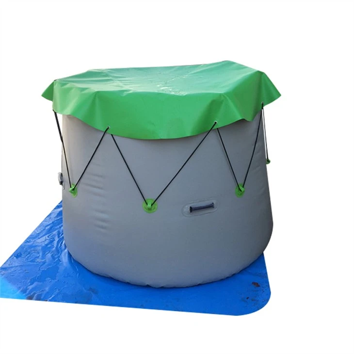 PVC ūdens tvertnes