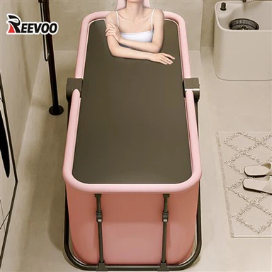 Saliekamā vanna